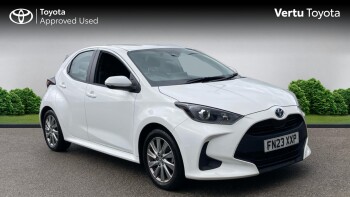 Toyota Yaris 1.5 Hybrid Icon 5dr CVT Hybrid Hatchback